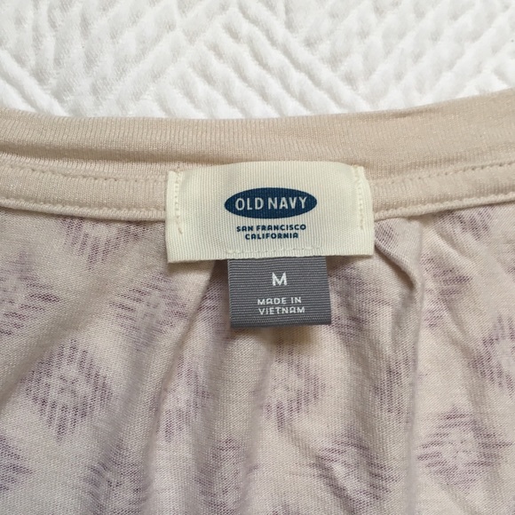 Old Navy tank top - Picture 2 of 4